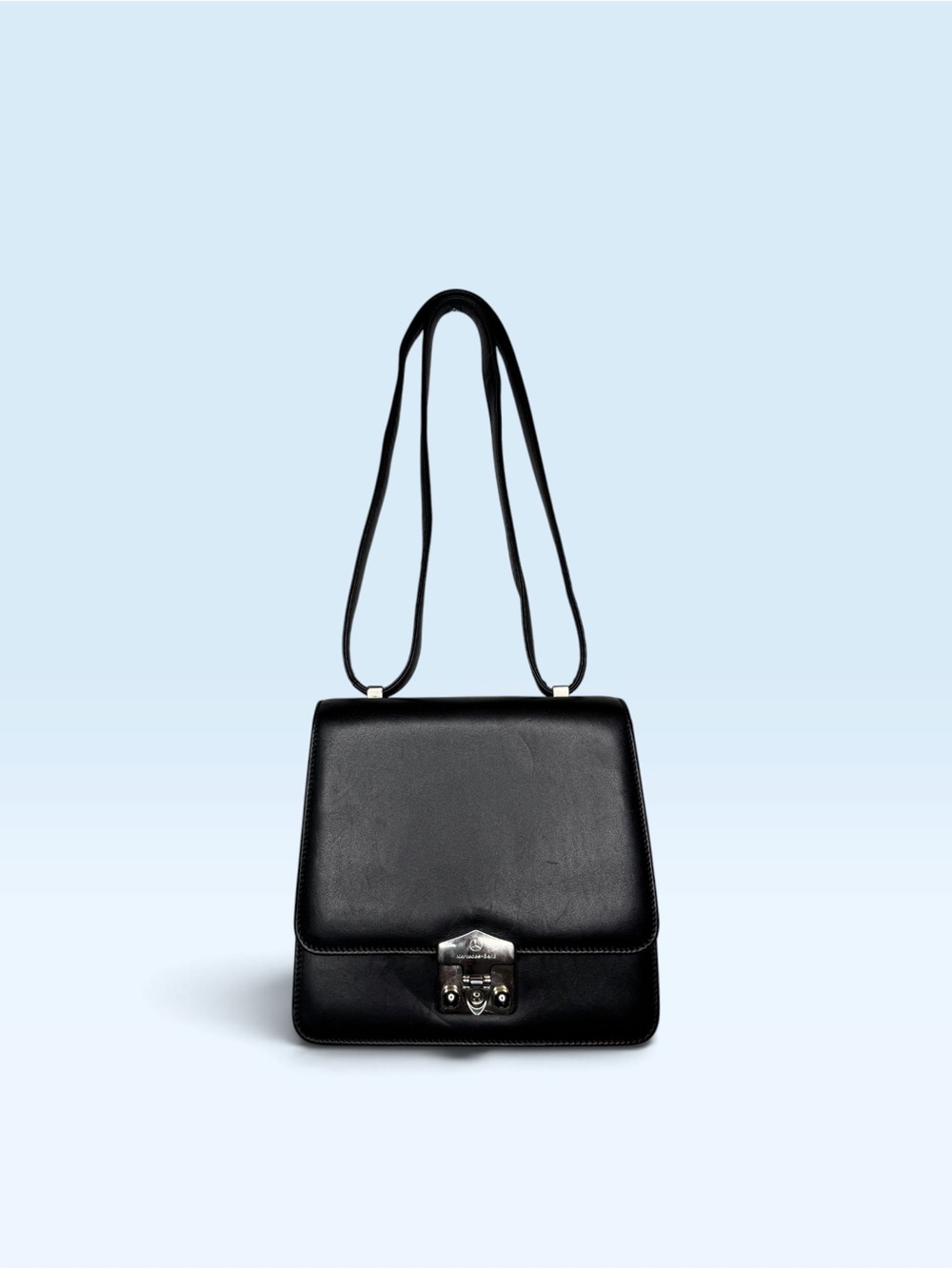 Bally Mercedes Vintage 2way Crossbody